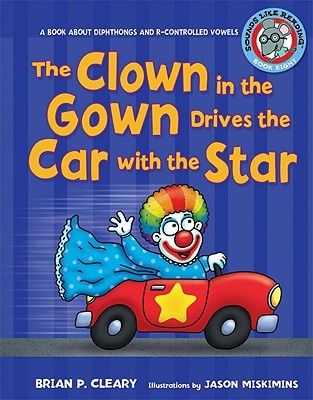 The Clown in the Gown Drives the Car with the Star