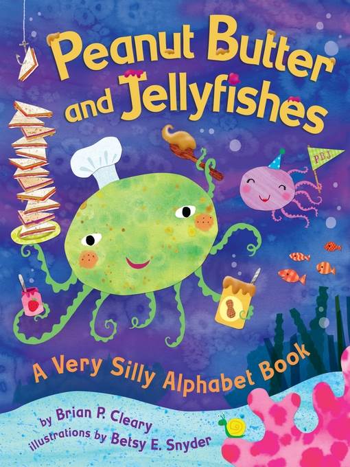 Peanut Butter and Jellyfishes