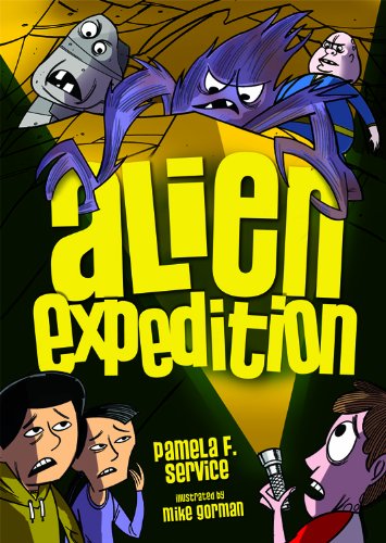 #3 Alien Expedition