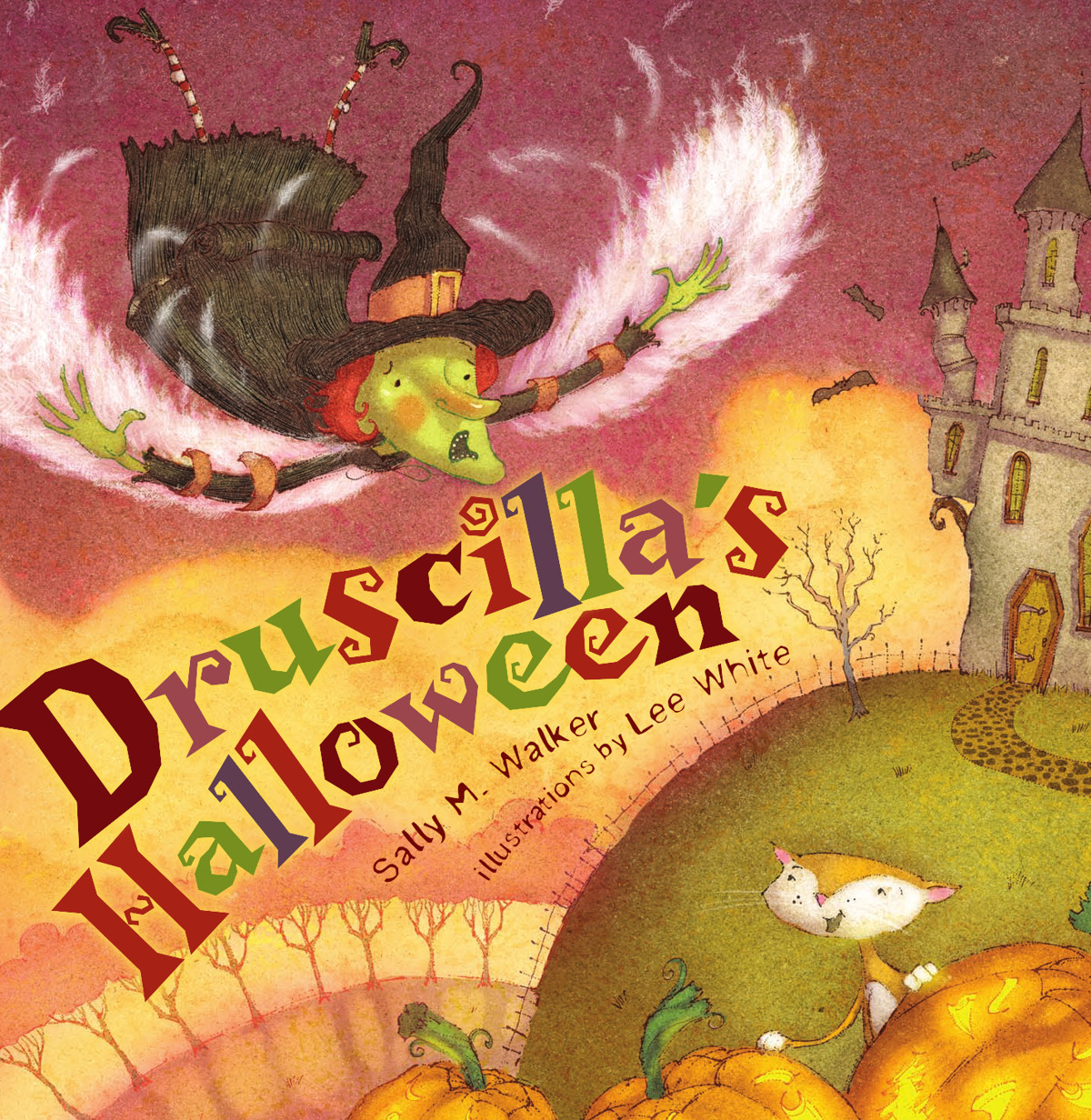 Druscilla's Halloween