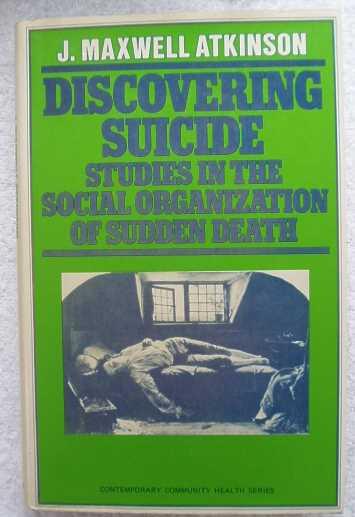 Discovering suicide