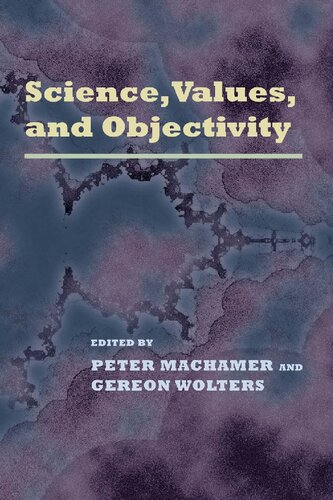 Science Values and Objectivity