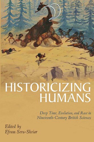 Historicizing Humans