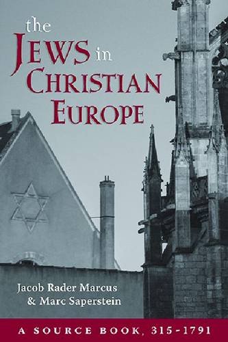 The Jews in Christian Europe