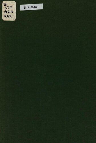 Galen and the Syllogism