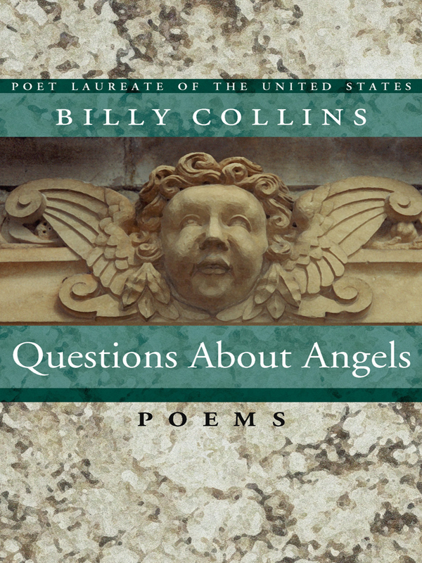 Questions About Angels (Pitt Poetry Series)