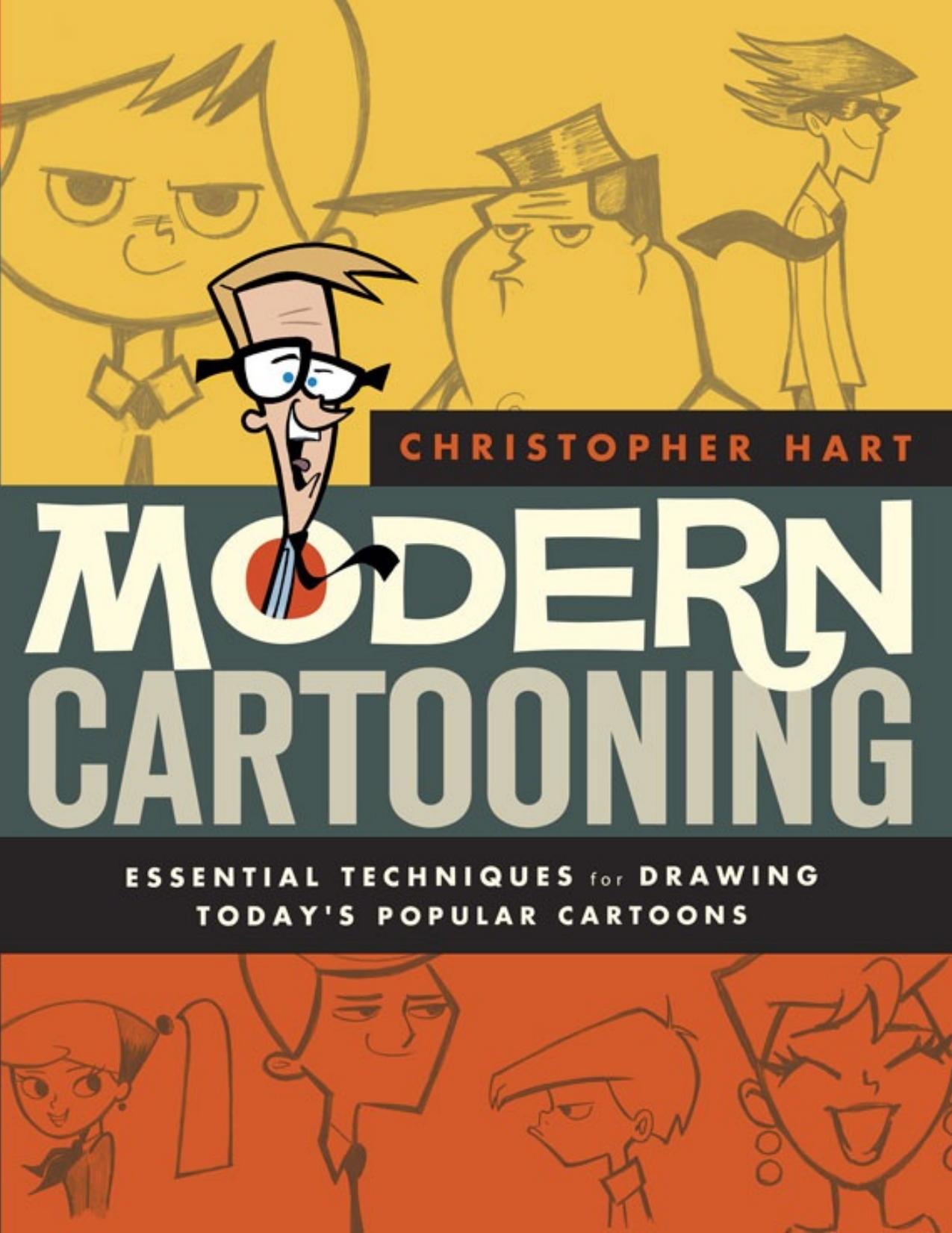 Modern Cartooning