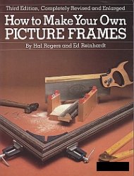 How to Make Your Own Picture Frames