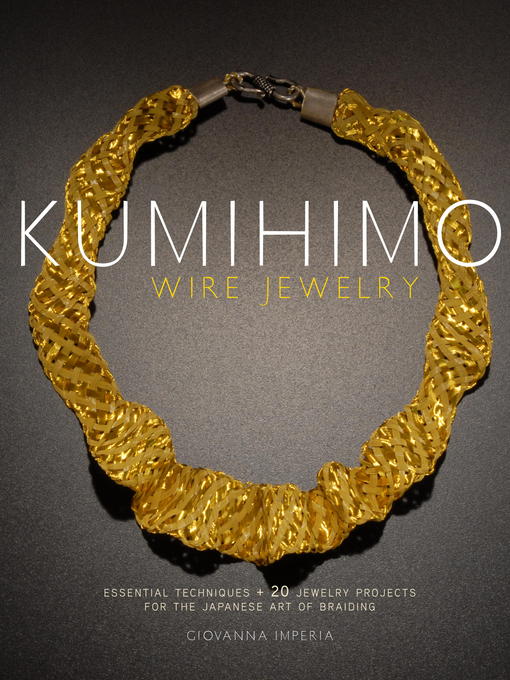 Kumihimo Wire Jewelry