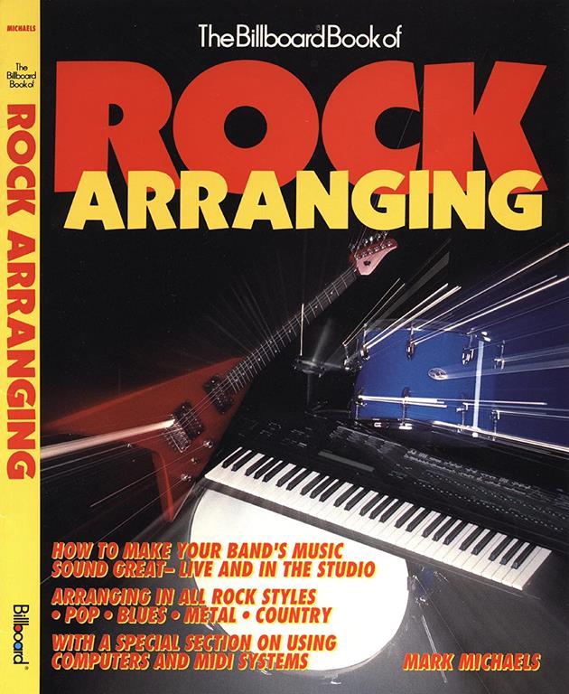 The Billboard Book of Rock Arranging