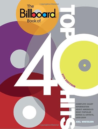 The Billboard Book of Top 40 Hits