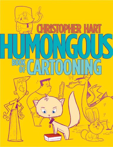 Humongous Book of Cartooning