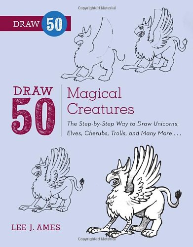 Draw 50 Magical Creatures