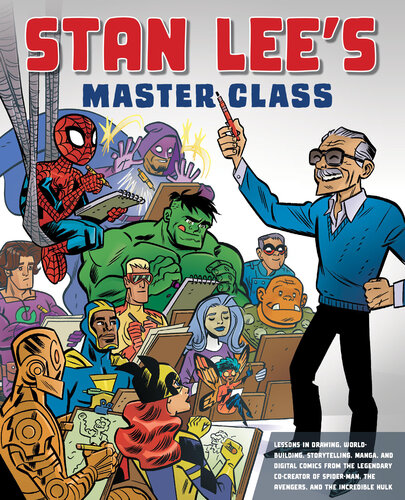 Stan Lee's Master Class