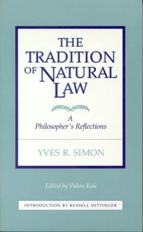 Tradition of Natural Law