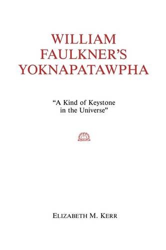 William Faulkner's Yoknapatawpha