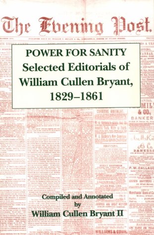 Power for sanity