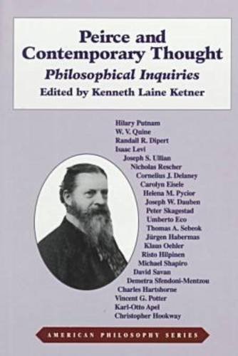 Peirce and Contemporary Thought