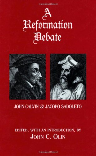 A Reformation Debate