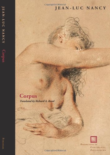 Corpus (Perspectives in Continental Philosophy)