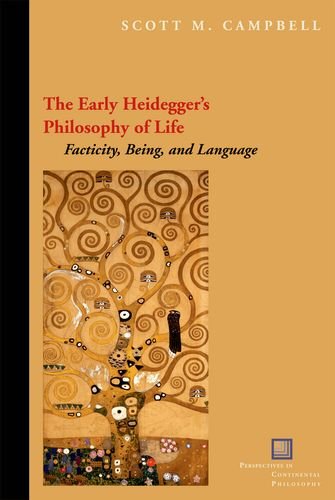 The Early Heidegger's Philosophy of Life