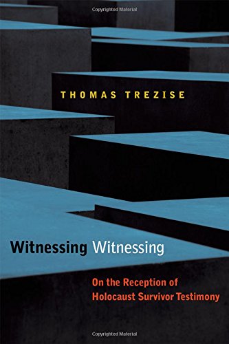 Witnessing Witnessing