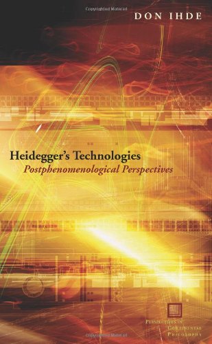 Heidegger's Technologies