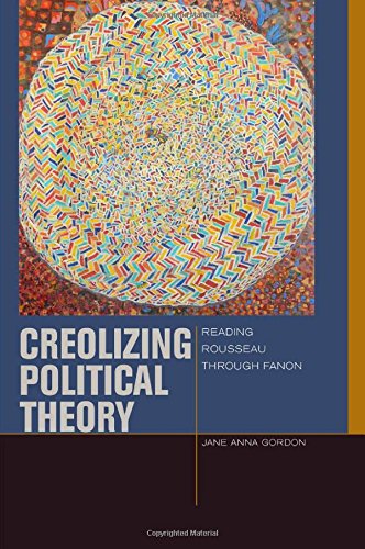 Creolizing Political Theory