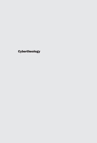 Cybertheology