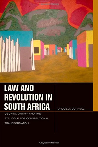 Law and Revolution in South Africa