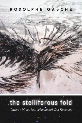 The stelliferous fold : toward a virtual law of literature's self-formation