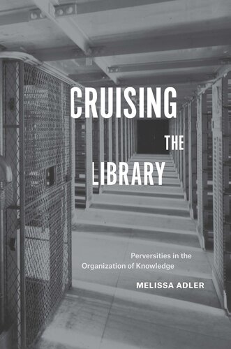 Cruising the Library