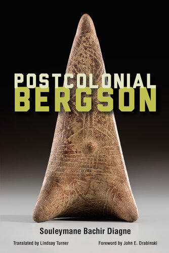 Postcolonial Bergson