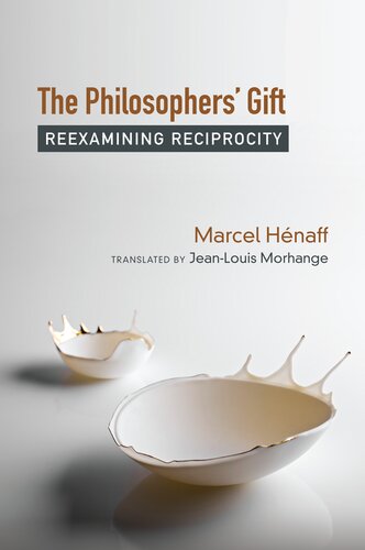 The Philosophers' Gift