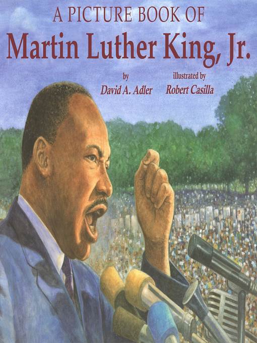 A Picture Book of Martin Luther King, Jr.