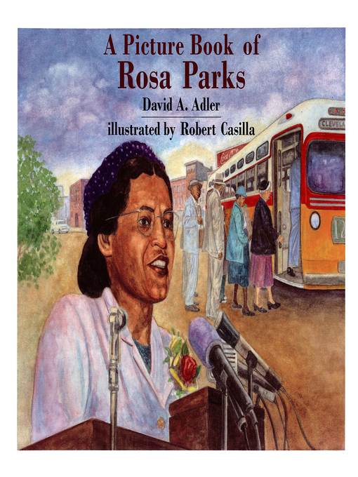 A Picture Book of Rosa Parks