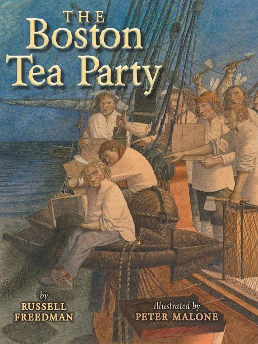 The Boston Tea Party