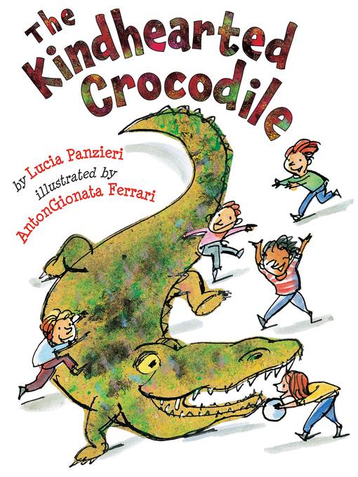 The Kindhearted Crocodile