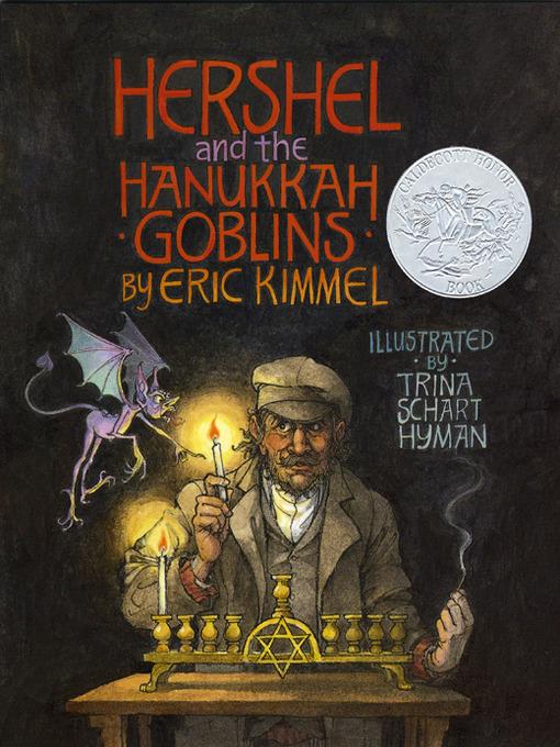 Hershel and the Hanukkah Goblins