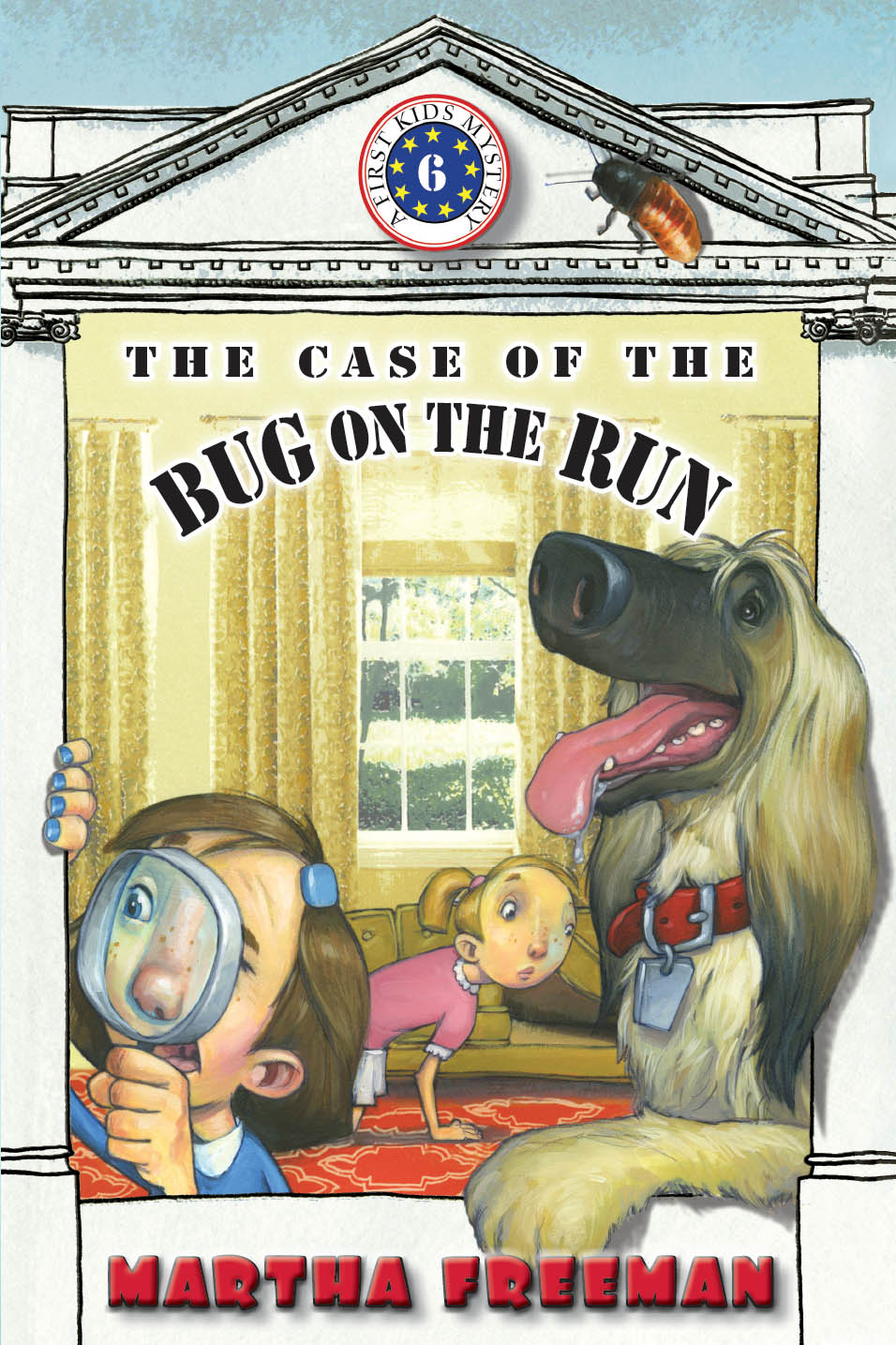 The Case of the Bug on the Run