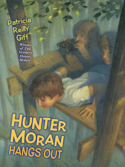 Hunter Moran Hangs Out