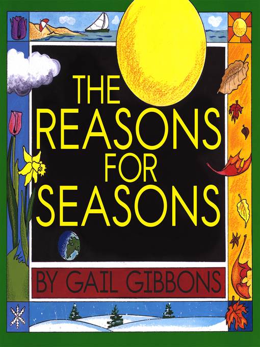 The Reasons for Seasons