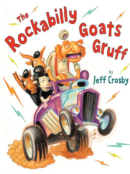 The Rockabilly Goats Gruff