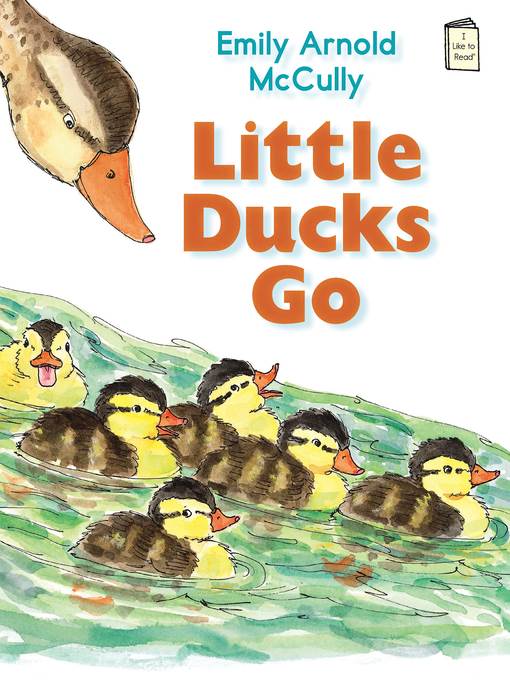 Little Ducks Go