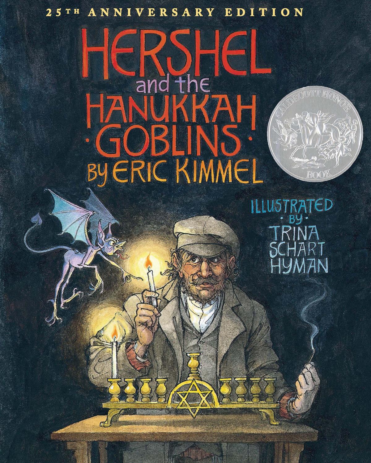 Hershel and the Hanukkah Goblins