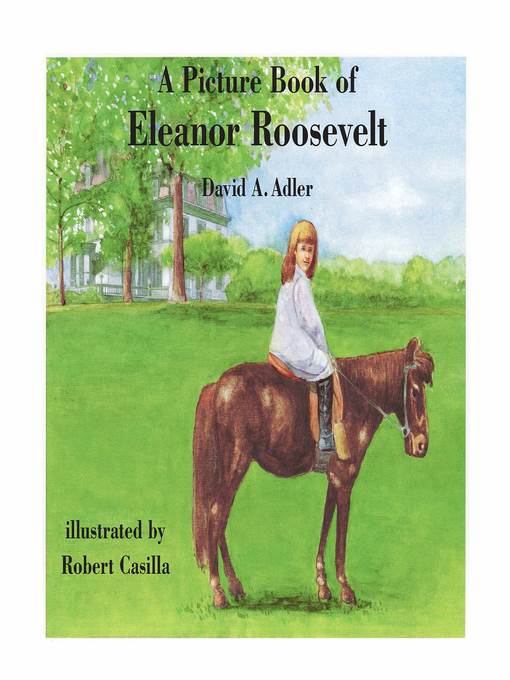 A Picture Book of Eleanor Roosevelt