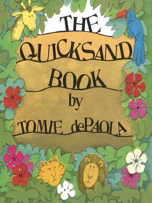 The Quicksand Book
