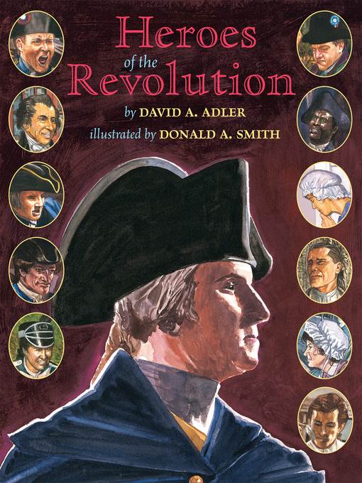 Heroes of the Revolution