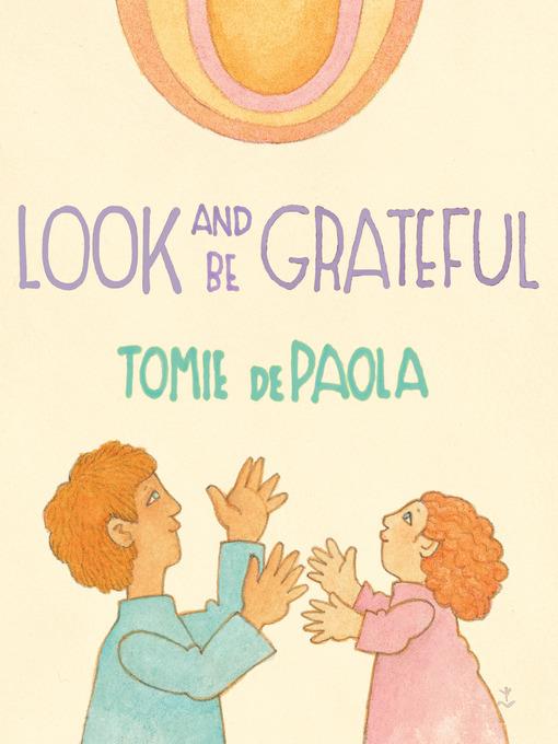 Look and Be Grateful