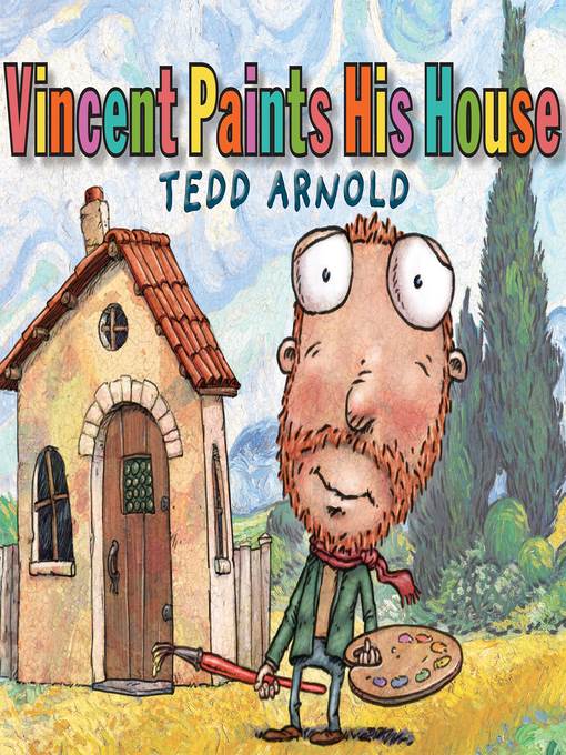 Vincent Paints His House